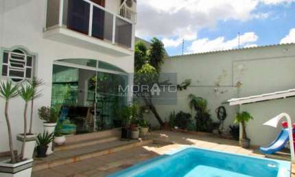 Casa com 4 quartos à venda na Avenida Coronel José Dias Bicalho, --, São José, Belo Horizonte