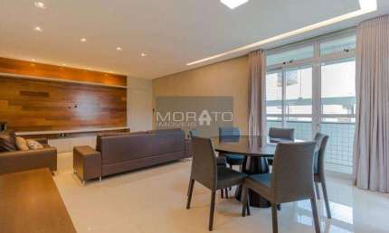 Apartamento à venda, 4 quartos, 1 suíte, 5 vagas, Eldorado - Contagem/MG