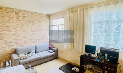 Apartamento com 2 quartos à venda na Rua Patrício Barbosa, --, Califórnia, Belo Horizonte