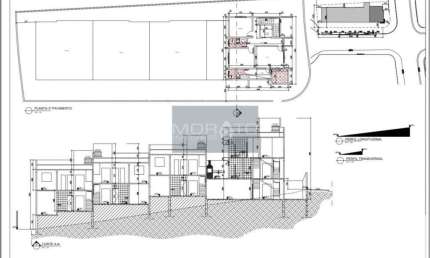 Casa com 4 quartos sendo um suíte com 4 vagas de garagem no bairro Cabral.