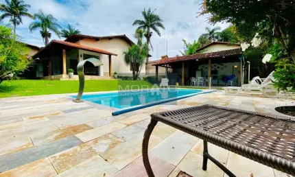 Casa com 4 quartos à venda na Rua Carrara, --, Bandeirantes (Pampulha), Belo Horizonte