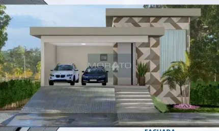 Casa à venda, 4 quartos, 3 suítes, 2 vagas, Condomínio Gran Royalle - Lagoa Santa/MG