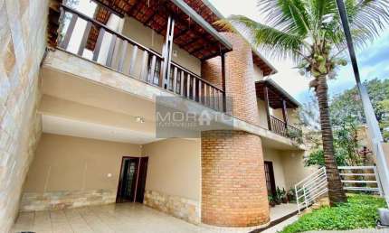 Casa com 5 quartos à venda na Rua Zilah Correa de Araújo, --, Ouro Preto, Belo Horizonte