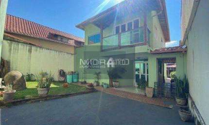 Casa à venda, 4 quartos, 1 suíte, 4 vagas, Novo Progresso - Contagem/MG