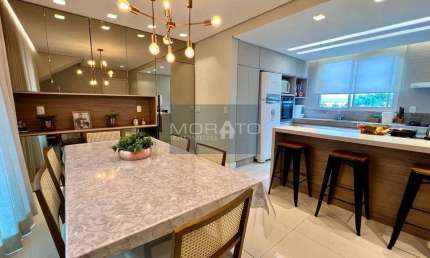 Cobertura à venda, 3 quartos, 1 suíte, 3 vagas, Ouro Preto - Belo Horizonte/MG
