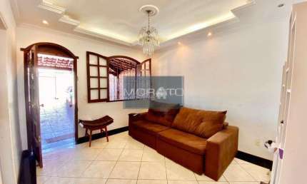 Casa à venda, 2 quartos, 5 vagas, Novo Progresso - Contagem/MG