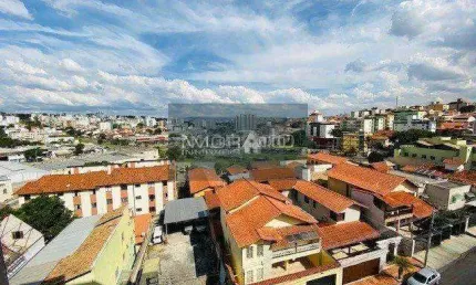 Apartamento com 3 quartos à venda na Rua Itambé do Mato Dentro, --, Serrano, Belo Horizonte