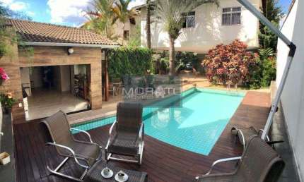 Casa à venda, 4 quartos, 1 suíte, 10 vagas, Castelo - Belo Horizonte/MG