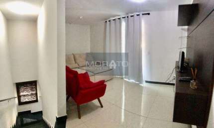 Cobertura à venda, 2 quartos, 1 vaga, Cabral - Contagem/MG