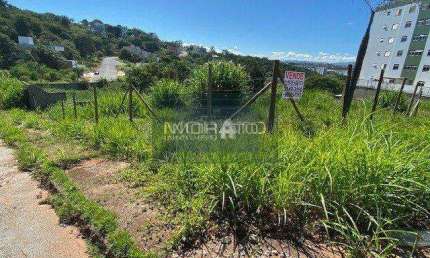 Terreno à venda na Alameda das Cotovias, --, Cabral, Contagem