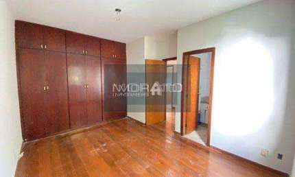 Cobertura à venda, 5 quartos, 1 suíte, 3 vagas, Itamarati - Belo Horizonte/MG