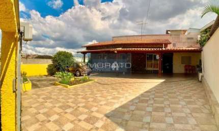 Casa com 4 quartos à venda na Rua do Ouro, --, São Joaquim, Contagem