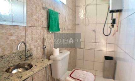 Apartamento à venda, 4 quartos, 2 suítes, 4 vagas, Eldorado - Contagem/MG