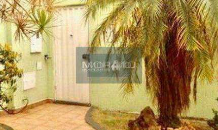 Casa com 4 quartos sendo 2 suíte com 3 vagas de garagem no bairro Alípio de Melo.