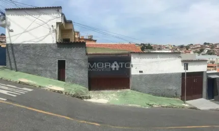 Casa à venda, 3 quartos, 1 suíte, 5 vagas, Santa Maria - Belo Horizonte/MG