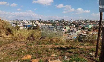 Terreno à venda na Alameda dos Canários, --, Cabral, Contagem