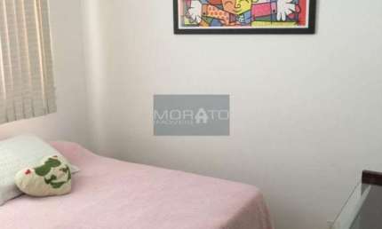 Apartamento com 2 quartos 1 vaga em Condomínio com portaria 24 horas no bairro Santa Maria.