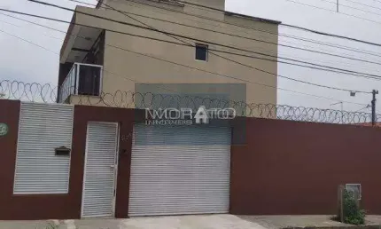 Casa com 3 quartos à venda na Rua Leni Amaral, --, Novo Progresso, Contagem