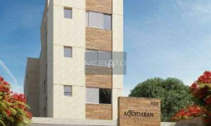 Apartamento 2 Quartos, 2 Vagas - Bairro Padre Eustáquio