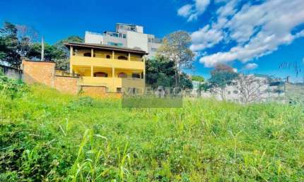 Terreno à venda na Rua Geraldina Cândida de Jesus, --, Ouro Preto, Belo Horizonte