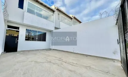 Casa à venda, 3 quartos, 1 suíte, 2 vagas, Rio Branco - Belo Horizonte/MG