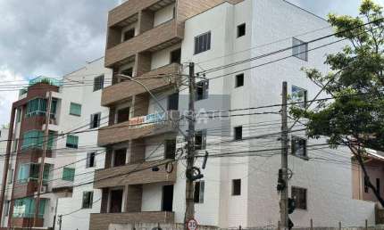 Cobertura à venda, 3 quartos, 1 suíte, Cabral - Contagem/MG