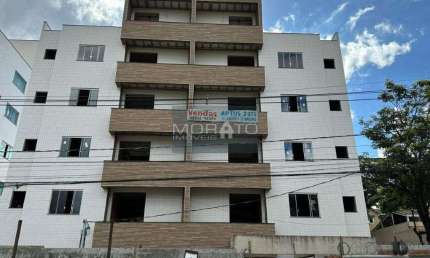 Área privativa à venda, 3 quartos, 1 suíte, Cabral - Contagem/MG
