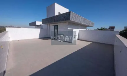 Apartamento 3 Quartos, 2 Vagas de Garagem no Bairro Liberdade