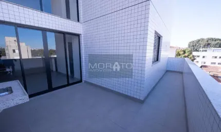 Apartamento com 3 quartos à venda na Rua Vital Brasil, --, Liberdade, Belo Horizonte