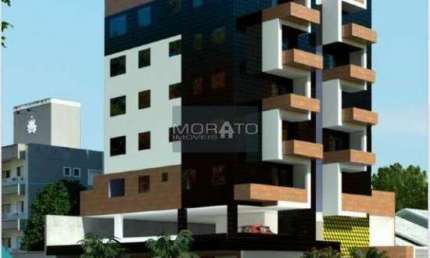 Cobertura 4 Quartos, 1 Suíte, 3 Vagas no Bairro Inconfidentes - Contagem