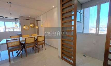 Apartamento 2 quartos, 1 suíte, 2 vagas, Padre Eustáquio - Belo Horizonte/MG