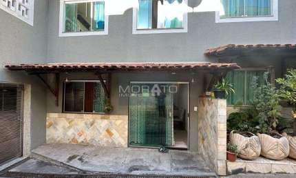 Casa geminada em Condomínio em excelente localização no Eldorado