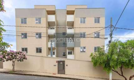 Área Privativa 02 de Quartos e 02 Vagas Bairro Cabral