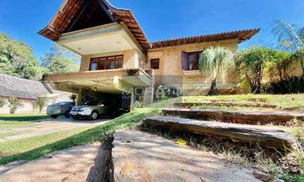 Casa com 3 quartos à venda na Avenida Otacílio Negrão de Lima, --, Braúnas, Belo Horizonte