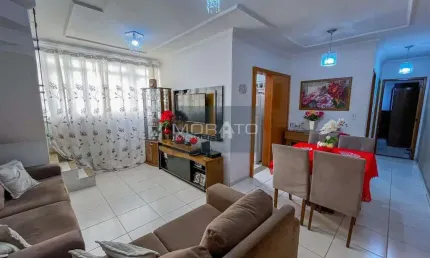 Cobertura com 3 quartos à venda na Rua Maria de Souza Alves, --, Manacás, Belo Horizonte