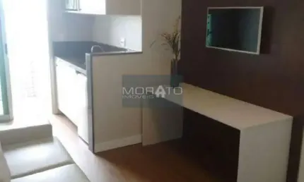 Flat com 1 quarto à venda na Avenida João César de Oliveira, --, Eldorado, Contagem