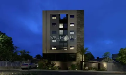 Privativa 3 quartos, 2 banheiros, 1 suite, 2 vagas - Bairro Itapoã