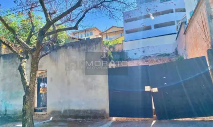 Terreno à venda na Rua Marquês De Lavradio, --, Alto dos Pinheiros, Belo Horizonte