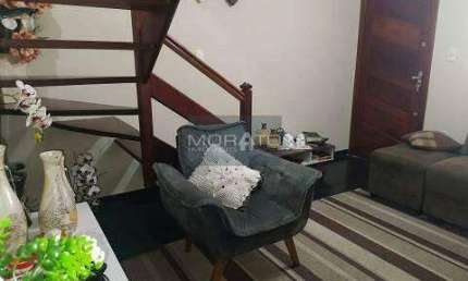 Casa com 3 quartos à venda na Alameda das Gralhas, --, Cabral, Contagem