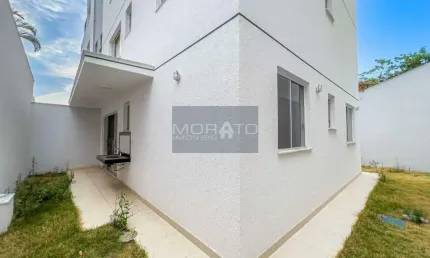Área Privativa 3 Quartos, 2 Banheiros, 1 Suiíe, 2 Vagas - Bairro Santa Branca