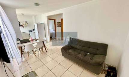 Apartamento com 2 quartos à venda na Rua Oito, --, Chácaras Reunidas Santa Terezinha, Contagem
