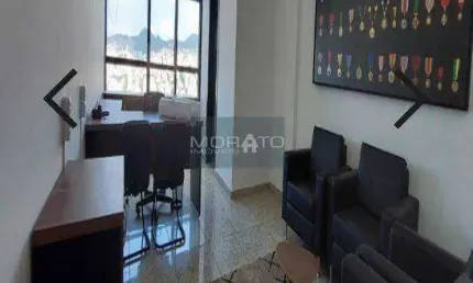 Andar Comercial 10 Salas, 10 Banhos, 06 Vagas, Bairro Luxemburgo