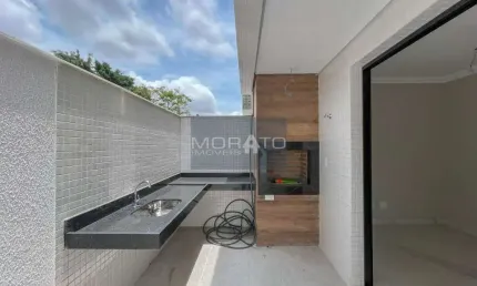Área privativa 3 quartos, sendo 1 suíte, 2 vaga - Bairro Itapoa