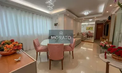 Apartamento de Três quartos com suíte na Ilha do Cabral