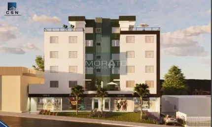 Apartamento com 3 quartos à venda na Rua Antônio José dos Santos, --, Céu Azul, Belo Horizonte