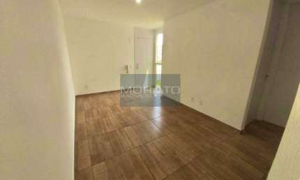 Apartamento de dois quartos no bairro Conquista Veredas