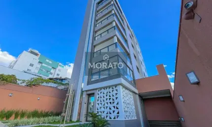 Apartamento com 4 quartos à venda na Avenida Altamiro Avelino Soares, --, Castelo, Belo Horizonte