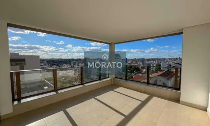 Apartamento com 3 quartos à venda na Avenida Altamiro Avelino Soares, --, Castelo, Belo Horizonte