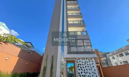 Apartamento com 4 quartos à venda na Avenida Altamiro Avelino Soares, --, Castelo, Belo Horizonte