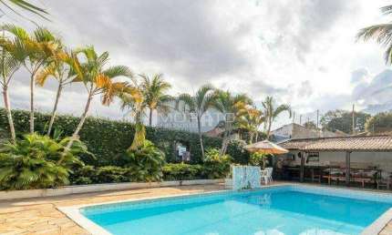 Casa à venda, 4 quartos, 3 suítes, 6 vagas, Bandeirantes (Pampulha) - Belo Horizonte/MG